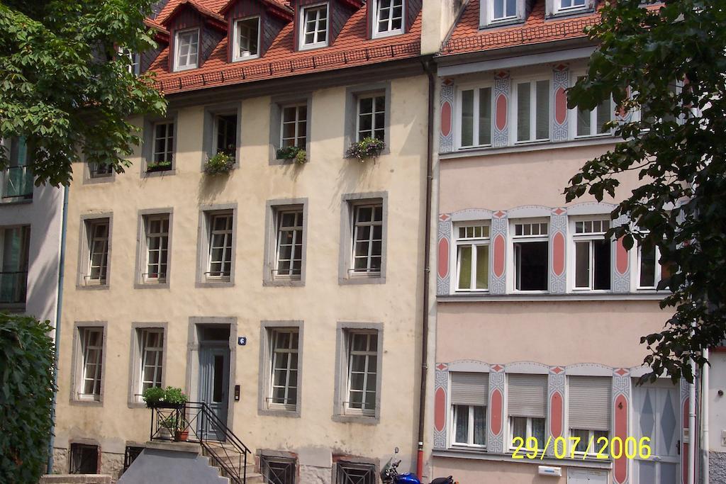 Altstadtapartment Rochusstrasse ماينتس المظهر الخارجي الصورة